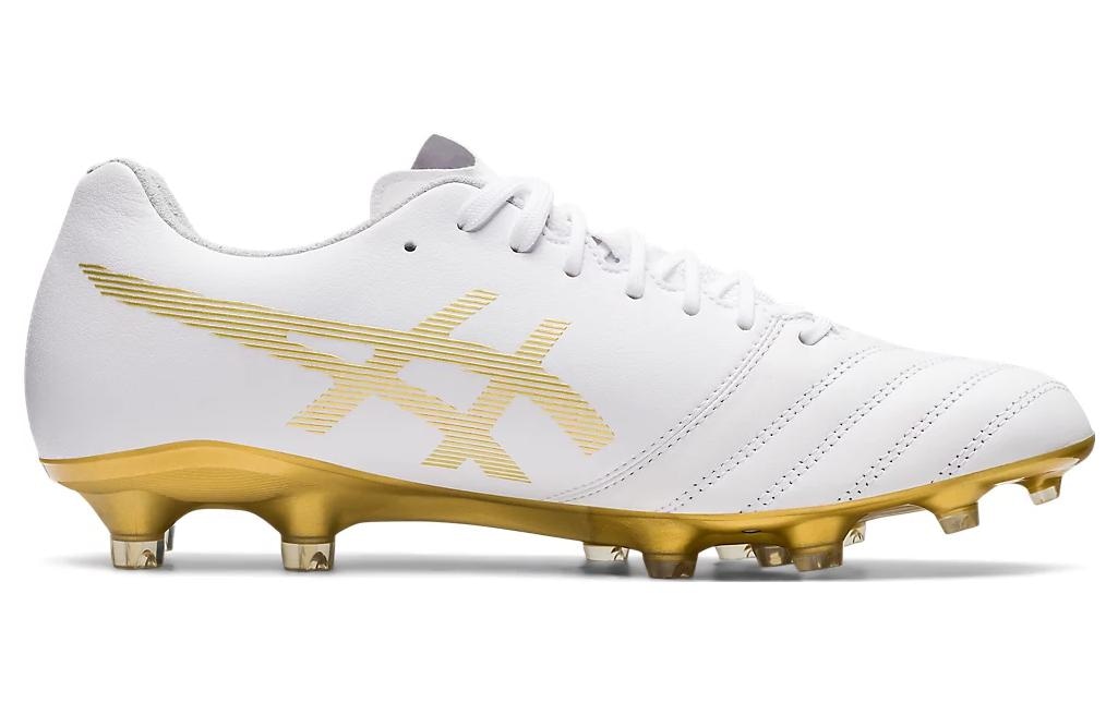 ASICS Ds Light X-Fly Pro White Gold — фото 1