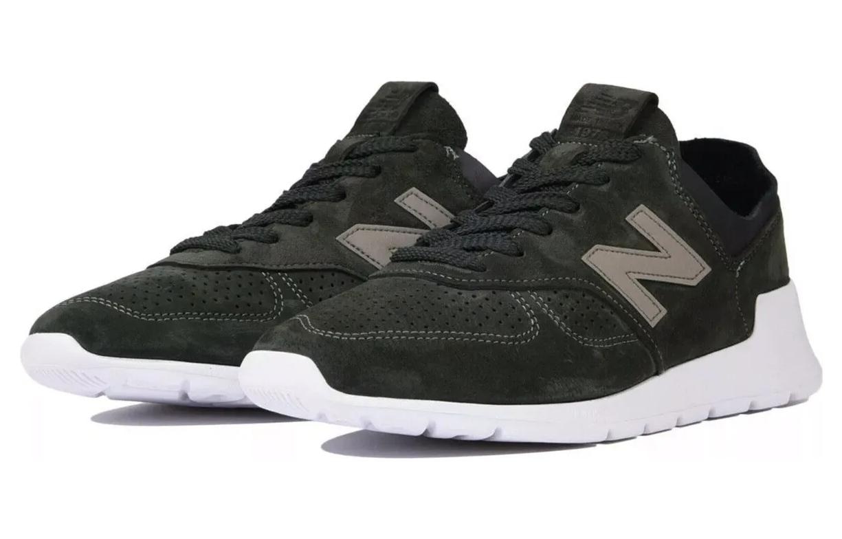 New Balance 1978 Green — фото 2