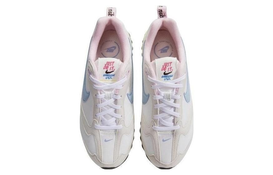 Nike Air Max Dawn White — фото 2
