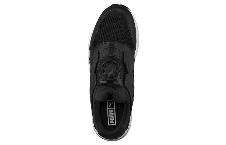 Puma Disc Blaze Black — фото 2