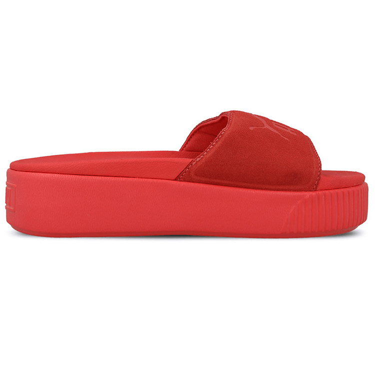 Puma Platform Slides — фото 1