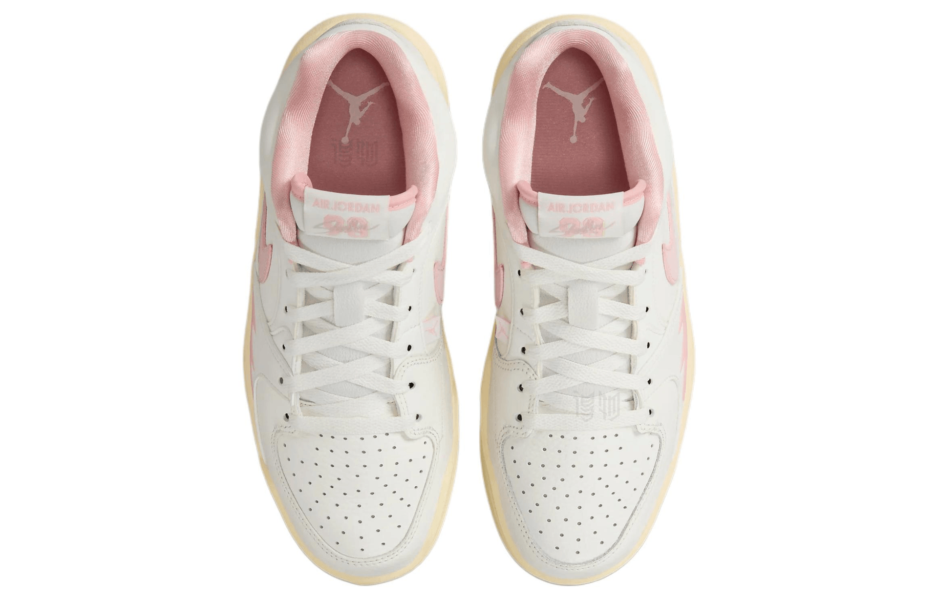 Jordan Stadium 90 White Pink — фото 3