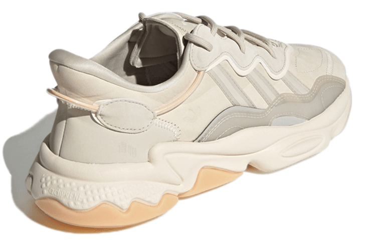 Adidas Ozweego Beige — фото 3