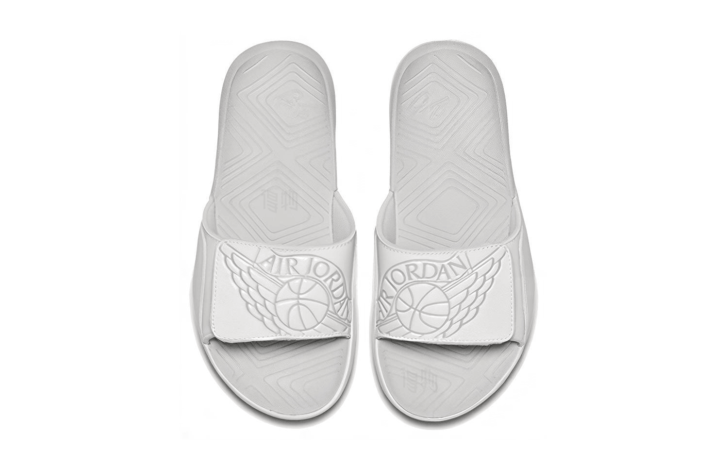 Jordan Hydro 7 Sandals Slippers White(W) — фото 3