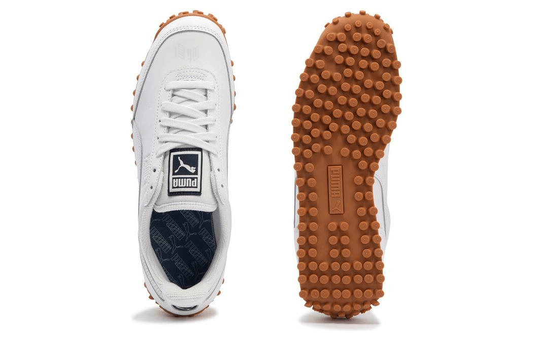 Puma Fast Rider White — фото 4