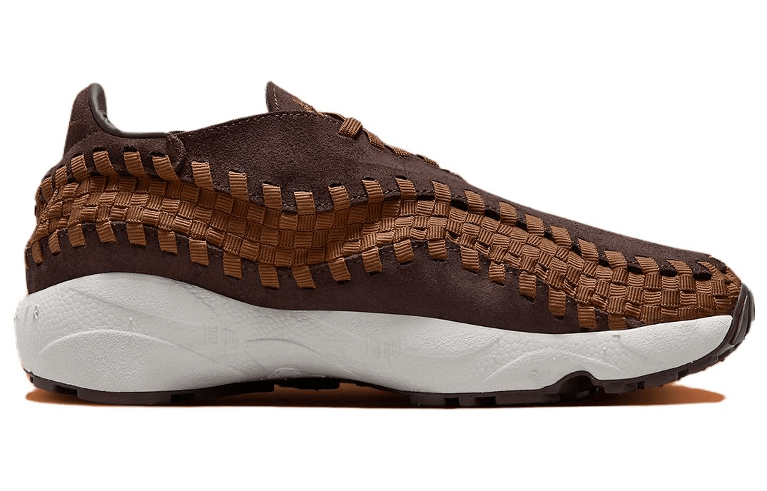 Nike Air Footscape Brown — фото 1