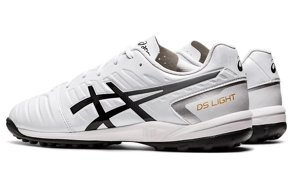 ASICS DS Light Club TF White Black — фото 3