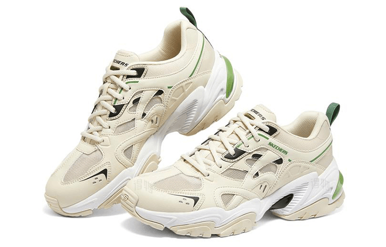 Skechers Stamina V2 Khaki Green — фото 2