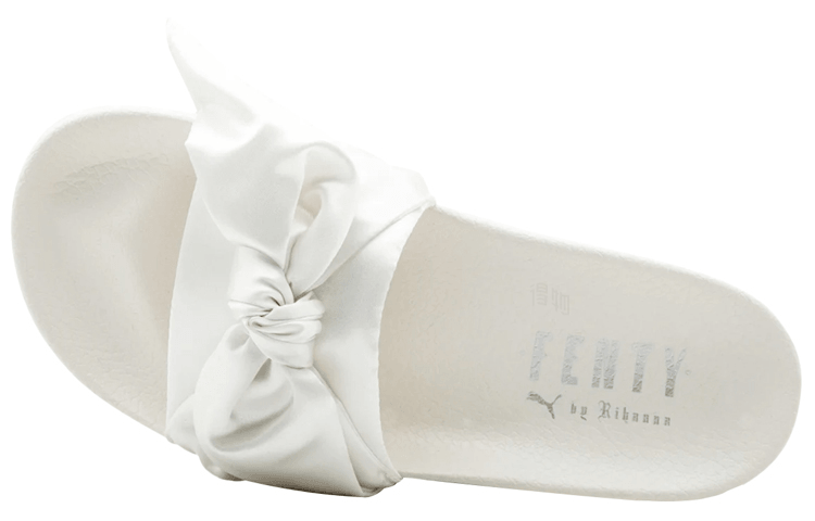 Puma Fenty Bow Slide White — фото 2