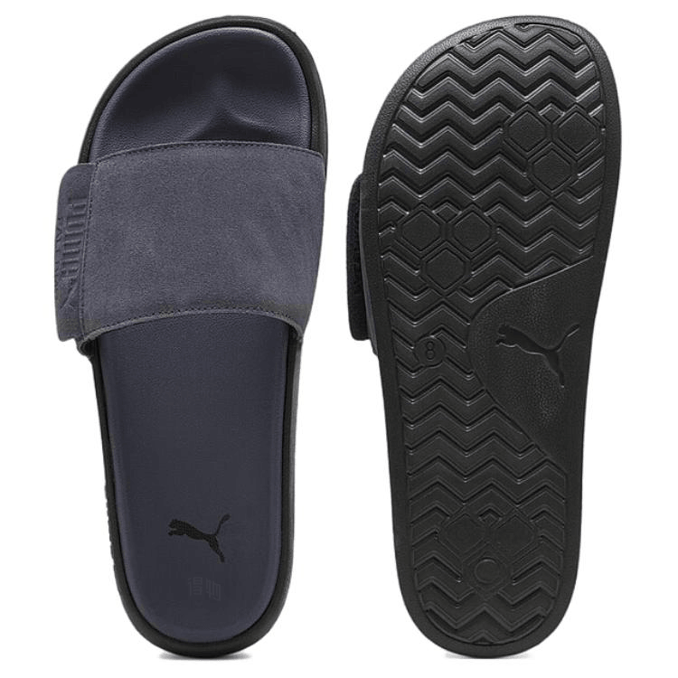 Puma Leadcat 2.0 Black — фото 3