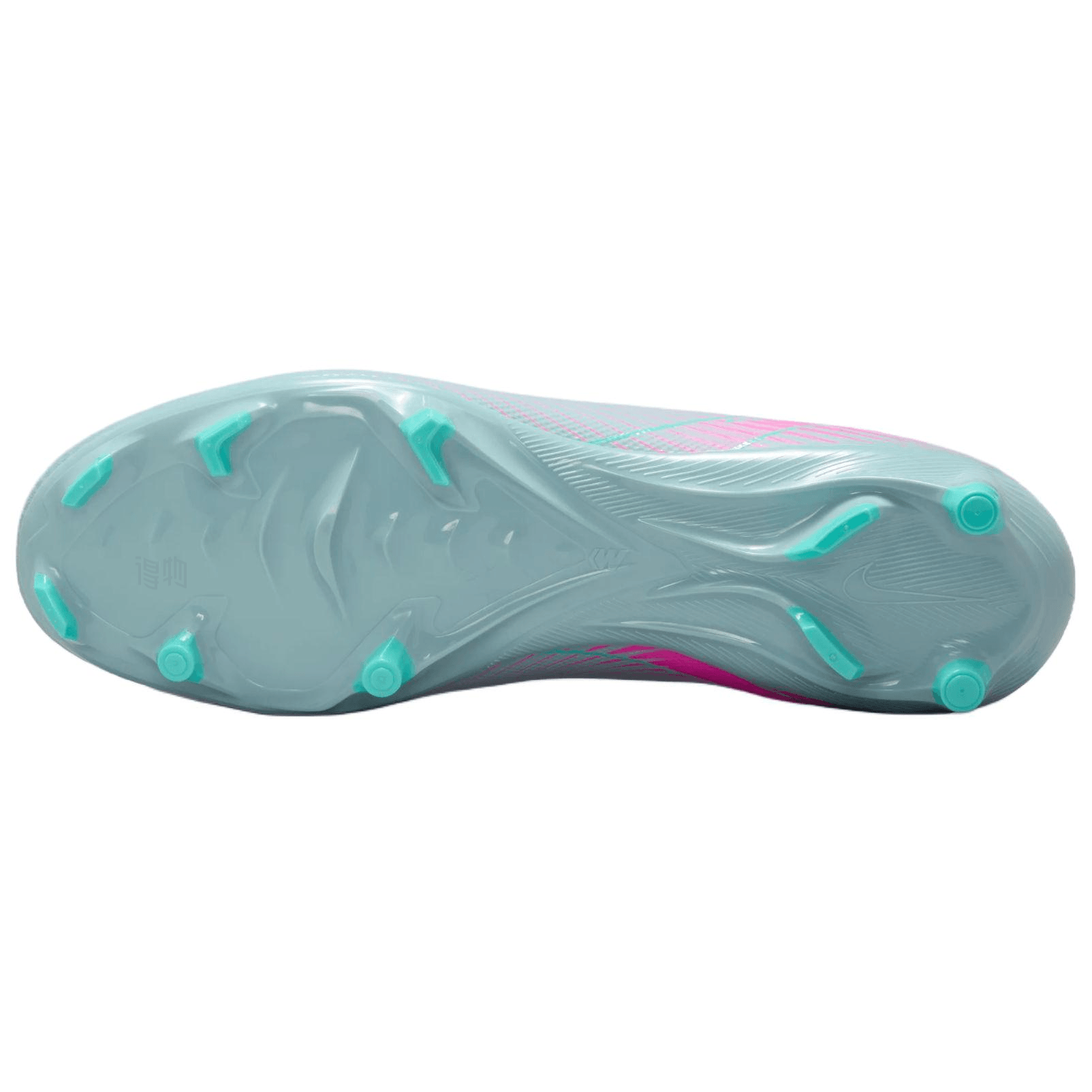 Nike Mercurial Vapor 16 Academy Blue Pink — фото 5