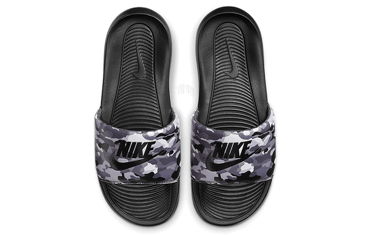 Nike Victori One Slide Print Black — фото 2