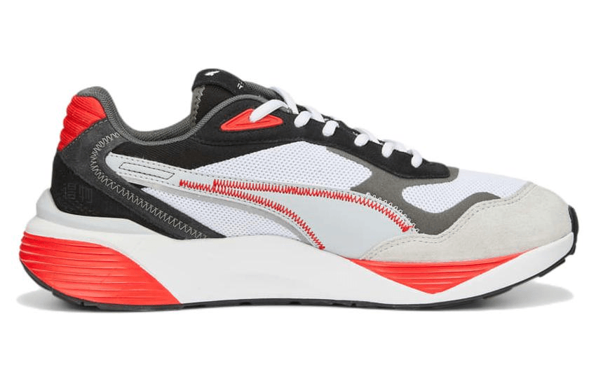 Puma Rs-Metric White Black Red — фото 1