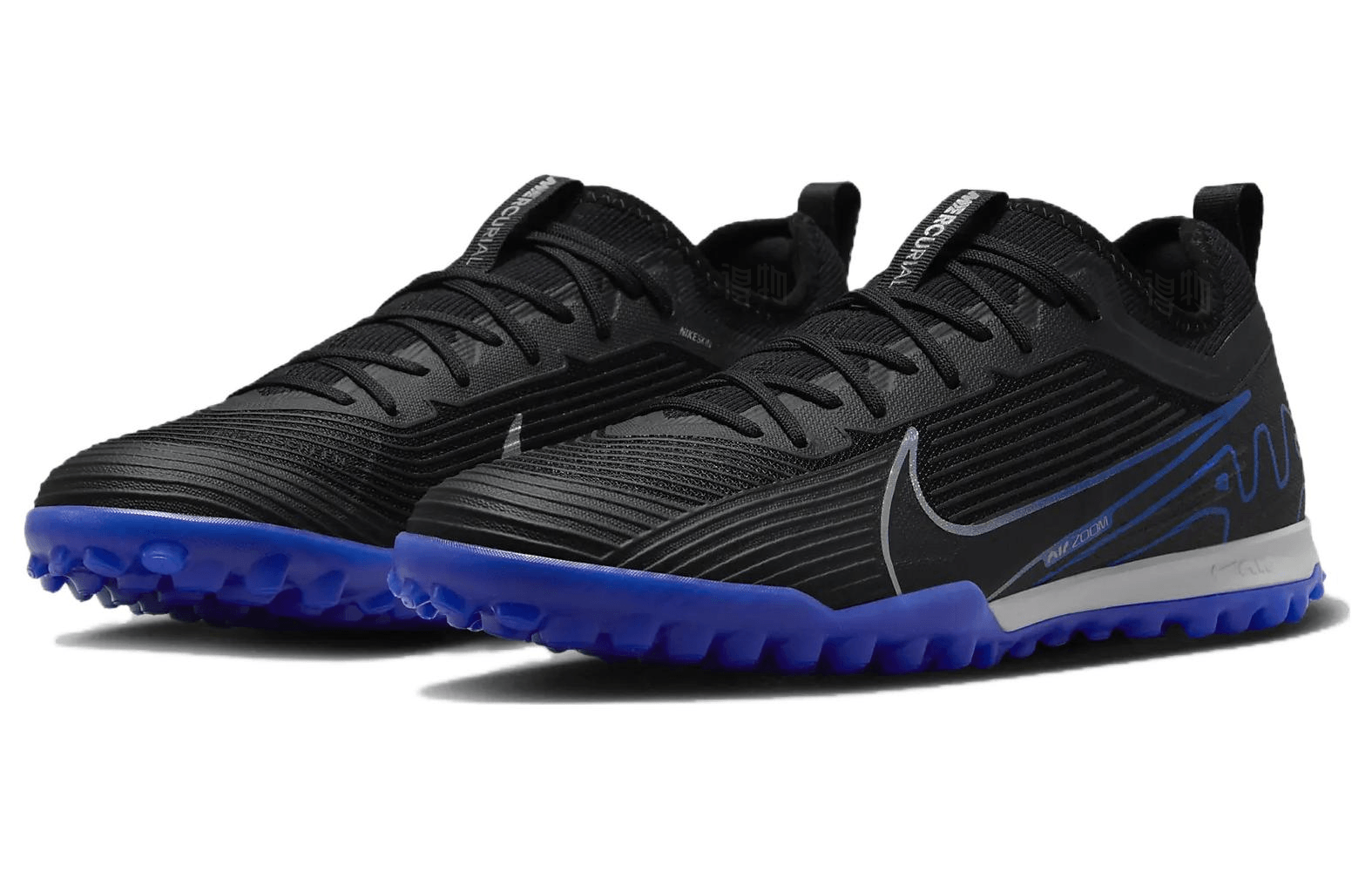 Nike Mercurial Vapor 15 Pro Black — фото 2