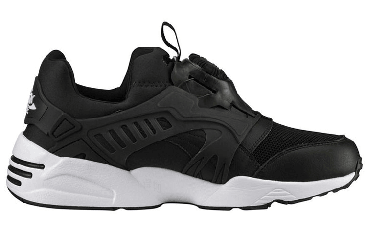 Puma Disc Blaze Black — фото 1
