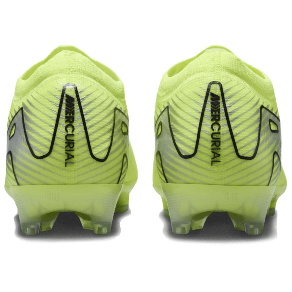 Nike ZM Vapor 16 Elite AG-Pro Yellow — фото 3