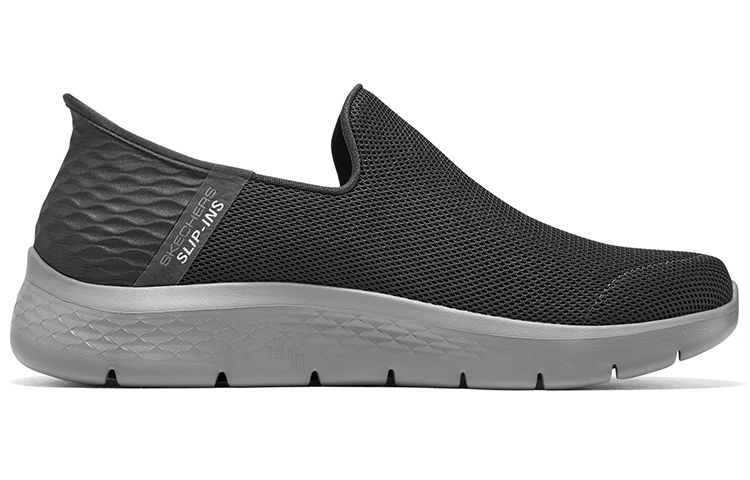 Skechers Slip-ins Grey — фото 1