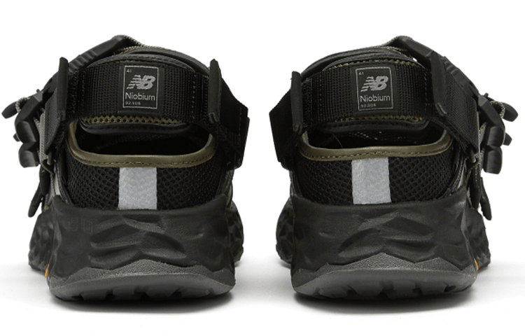 New Balance Niobium Concept 2 Olive — фото 3