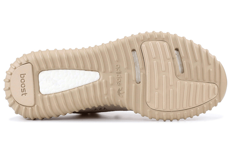 adidas originals adidas Yeezy Boost 350 Oxford Tan — фото 4