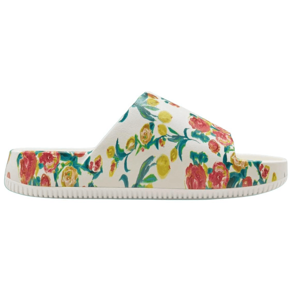 Nike Calm Slide "Floral" — фото 1