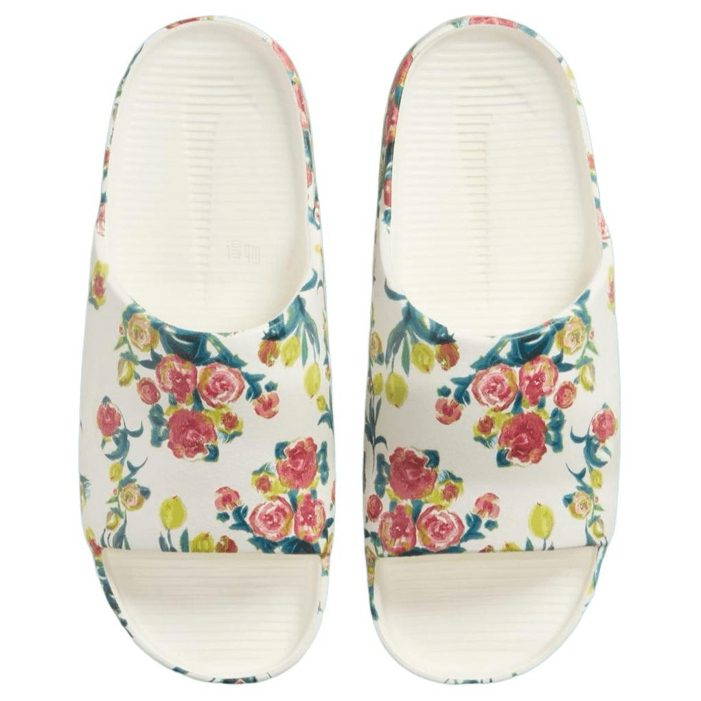 Nike Calm Slide "Floral" — фото 3