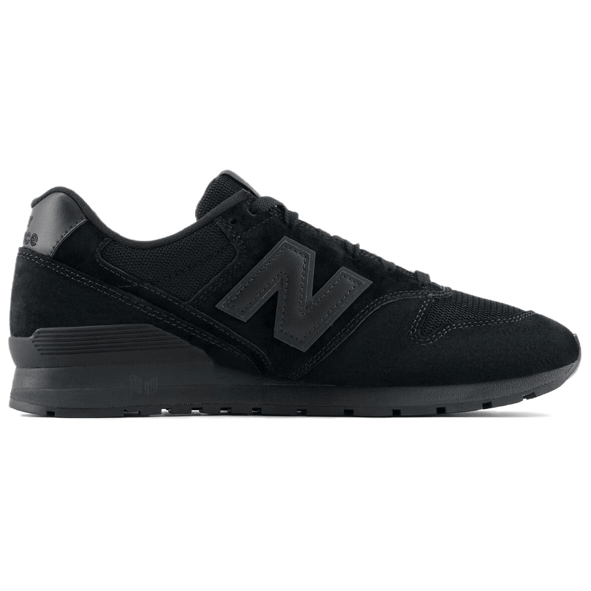 New Balance 996 Black — фото 1