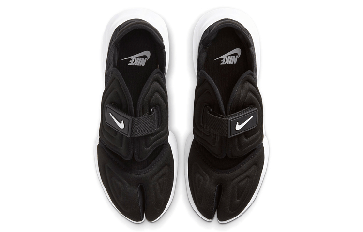 Nike Aqua Rift Black — фото 3