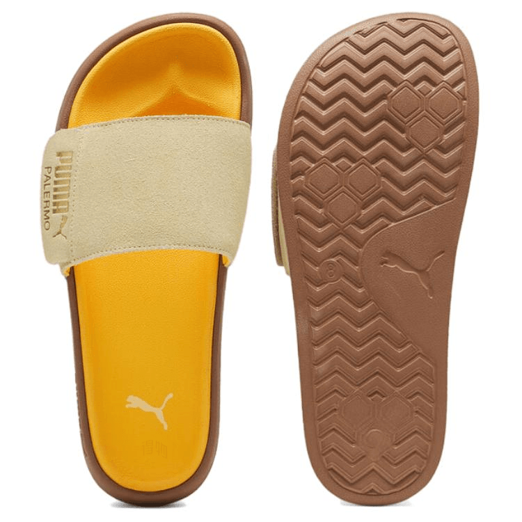 Puma Leadcat 2.0 Palermo Foil Yellow — фото 3