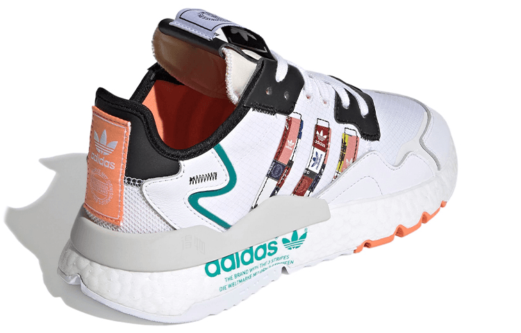 adidas originals adidas Nite Jogger Light Amber — фото 2