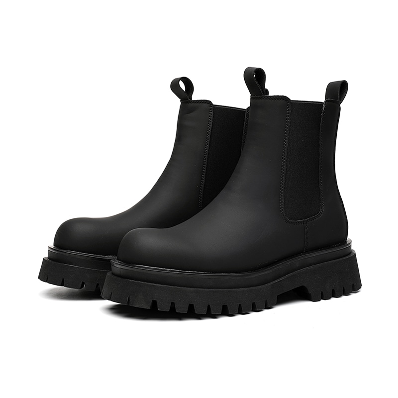 Dounkol Chelsea Boots Black — фото 7