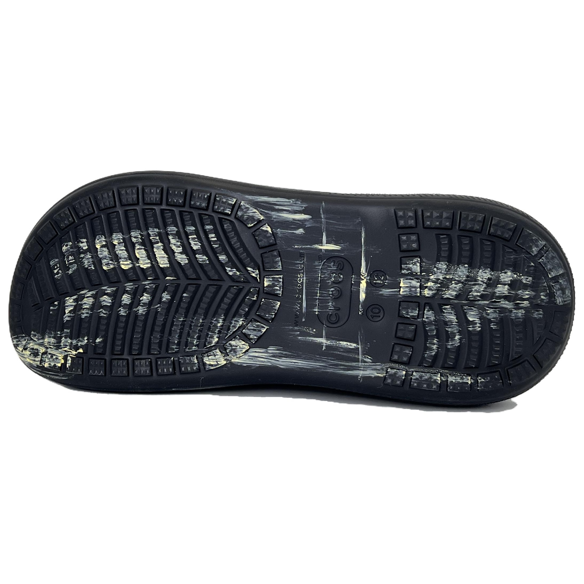 Crocs Classic Crush Puff Saints Gift Bag — фото 4