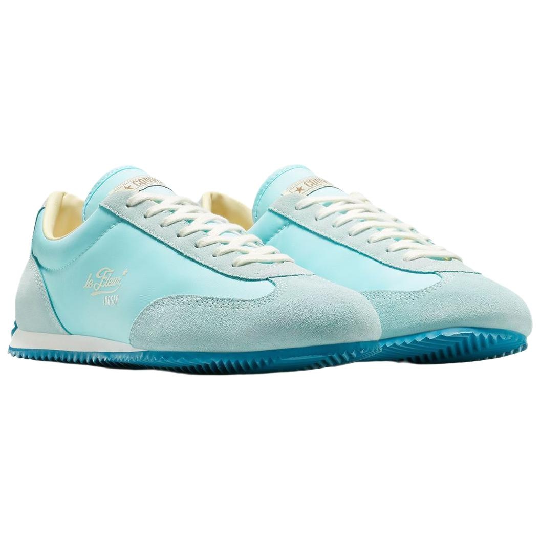 Converse Tyler, The Creator x Converse Coach Jogger Quiet Tide — фото 1