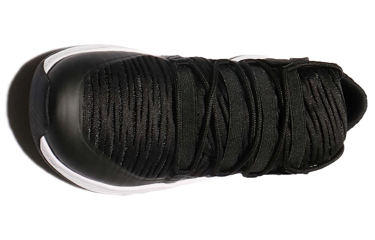 Jordan Formula 23 Low Black White — фото 2