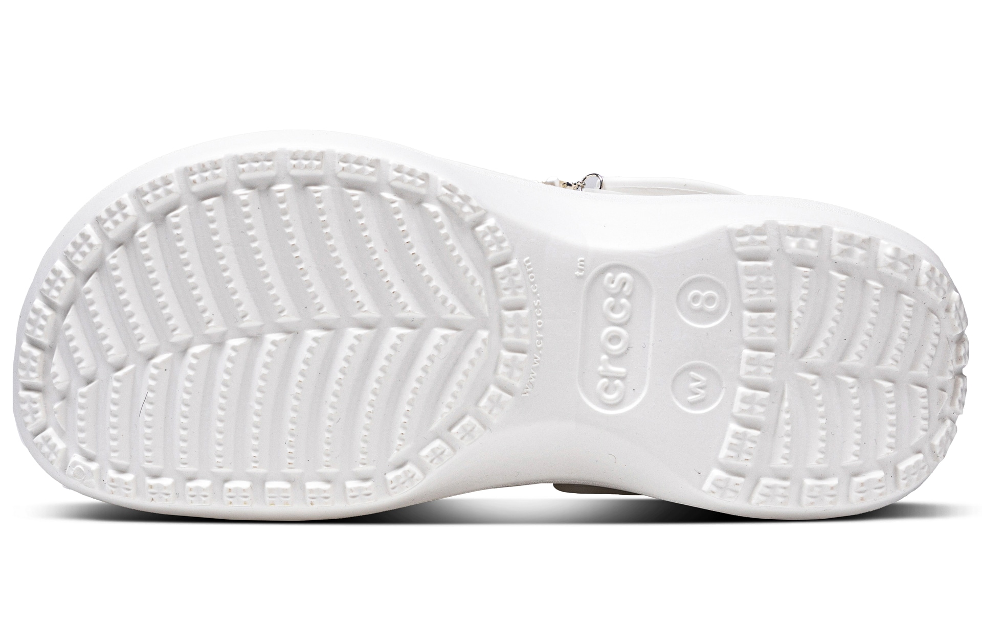 Crocs Classic Platform Clog EVA — фото 6