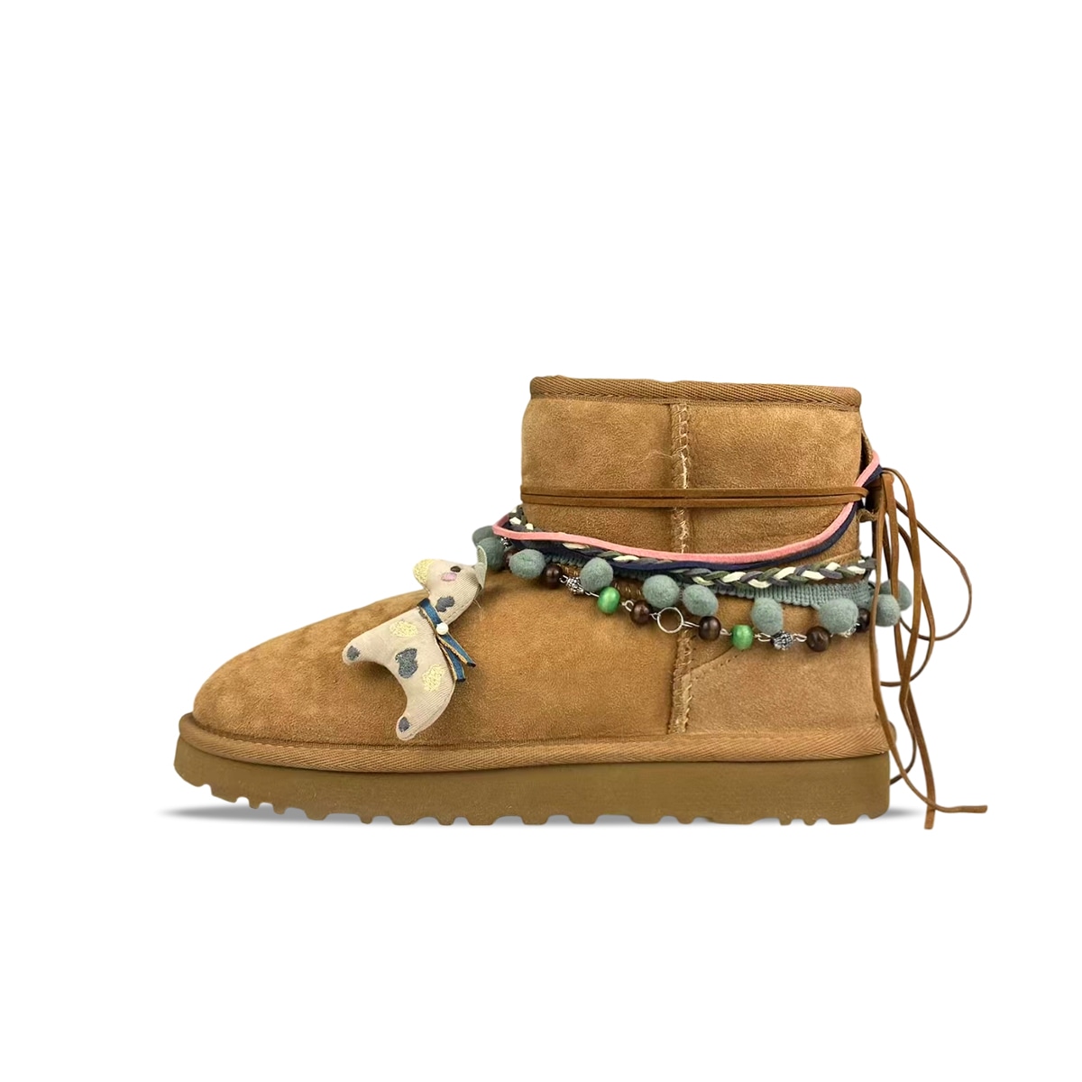 Ботинки UGG Classic Clear Mini
