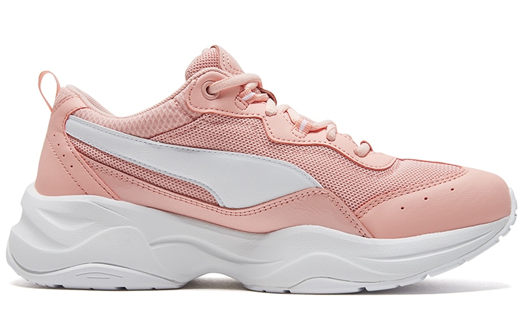 Puma Cilia Patent Pink — фото 1
