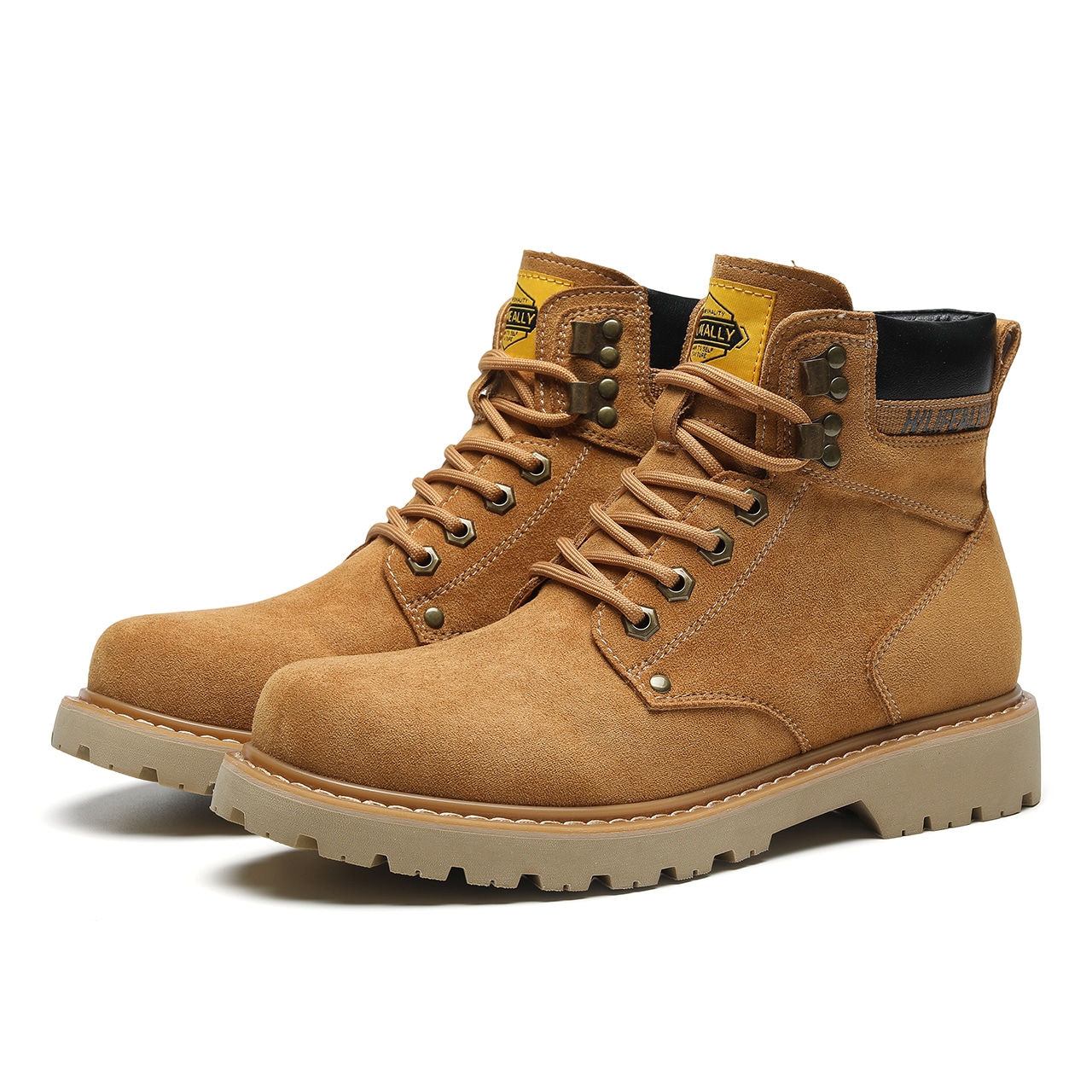 Hla Classic Martin Boots — фото 2