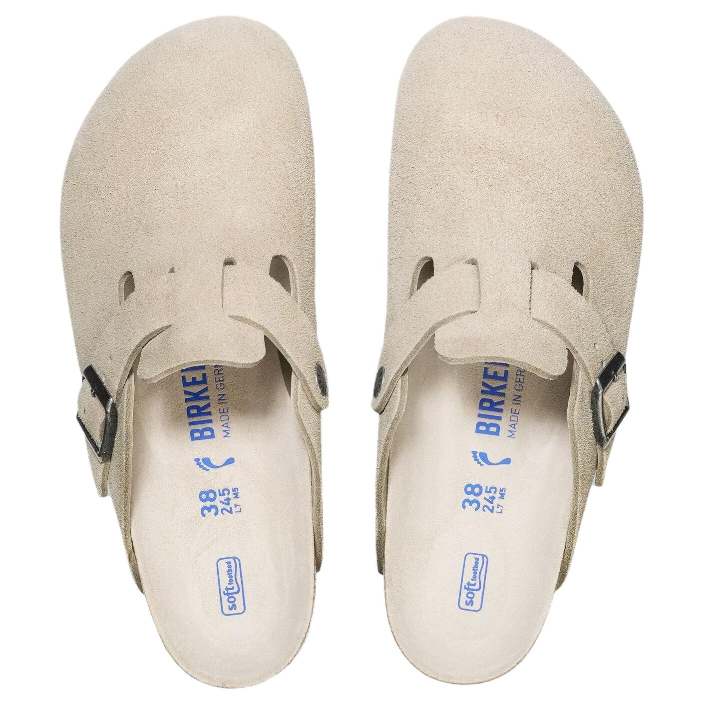 Birkenstock Boston Soft Footbed EVA — фото 3