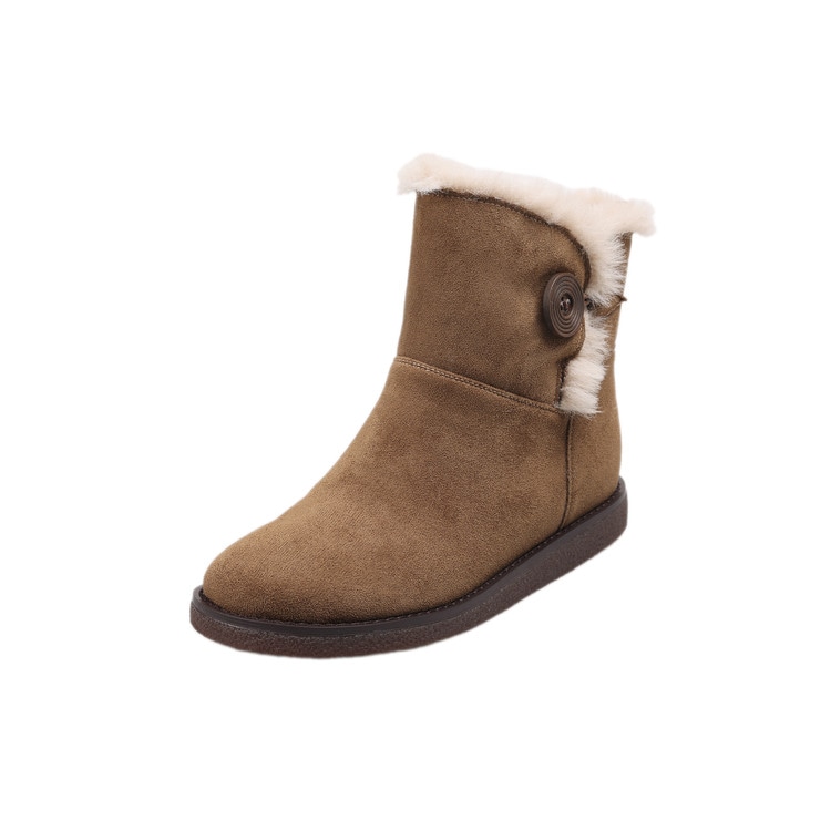 YEEZY y Reezy Suede Boots 2025 — фото 6