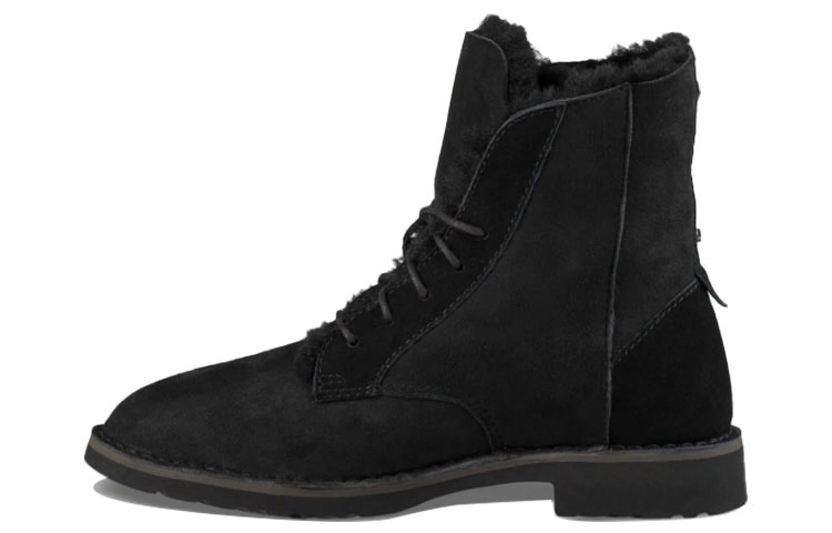 Ботинки UGG Quincy Boot Black