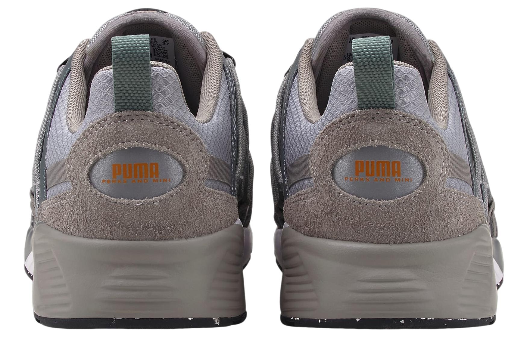 Puma PERKS AND MINI x PUMA Prevail Disc Grey — фото 4