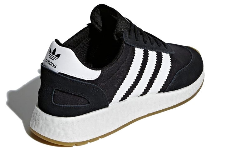 adidas originals adidas Iniki Runner I 5923 Black White — фото 3