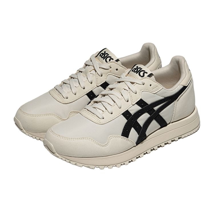 ASICS Tiger Runner II Beige Black — фото 2