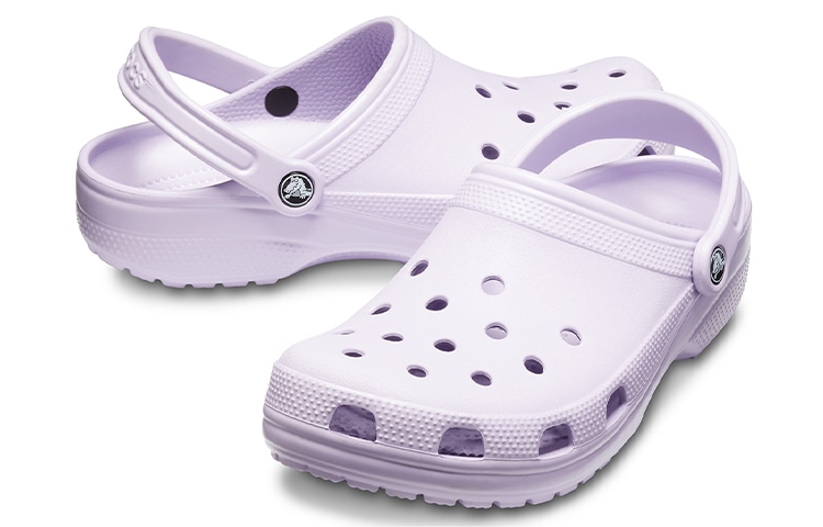 Crocs Classic Clog Purple — фото 5