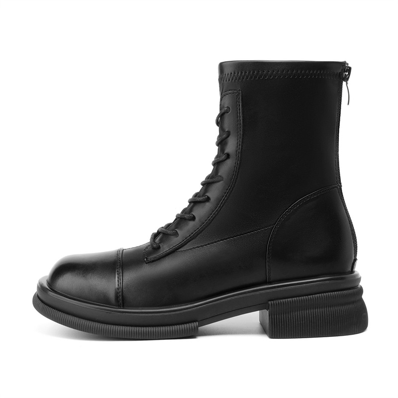 Ботинки 珂卡芙 Kekafu Martin Boots