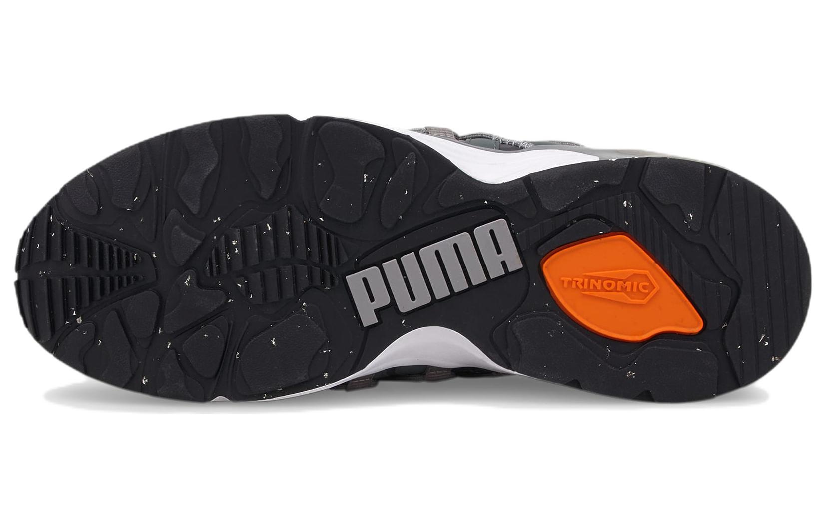 Puma PERKS AND MINI x PUMA Prevail Disc Grey — фото 5