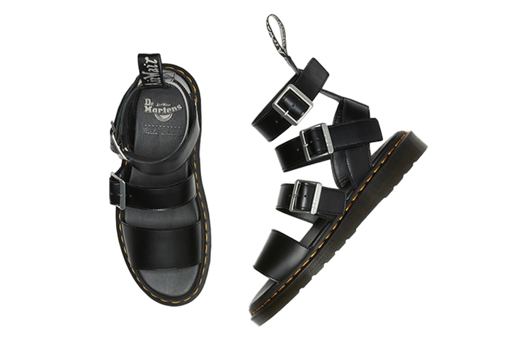 Dr.Martens Rick Owens x Dr. Martens Gryphon Strap — фото 4