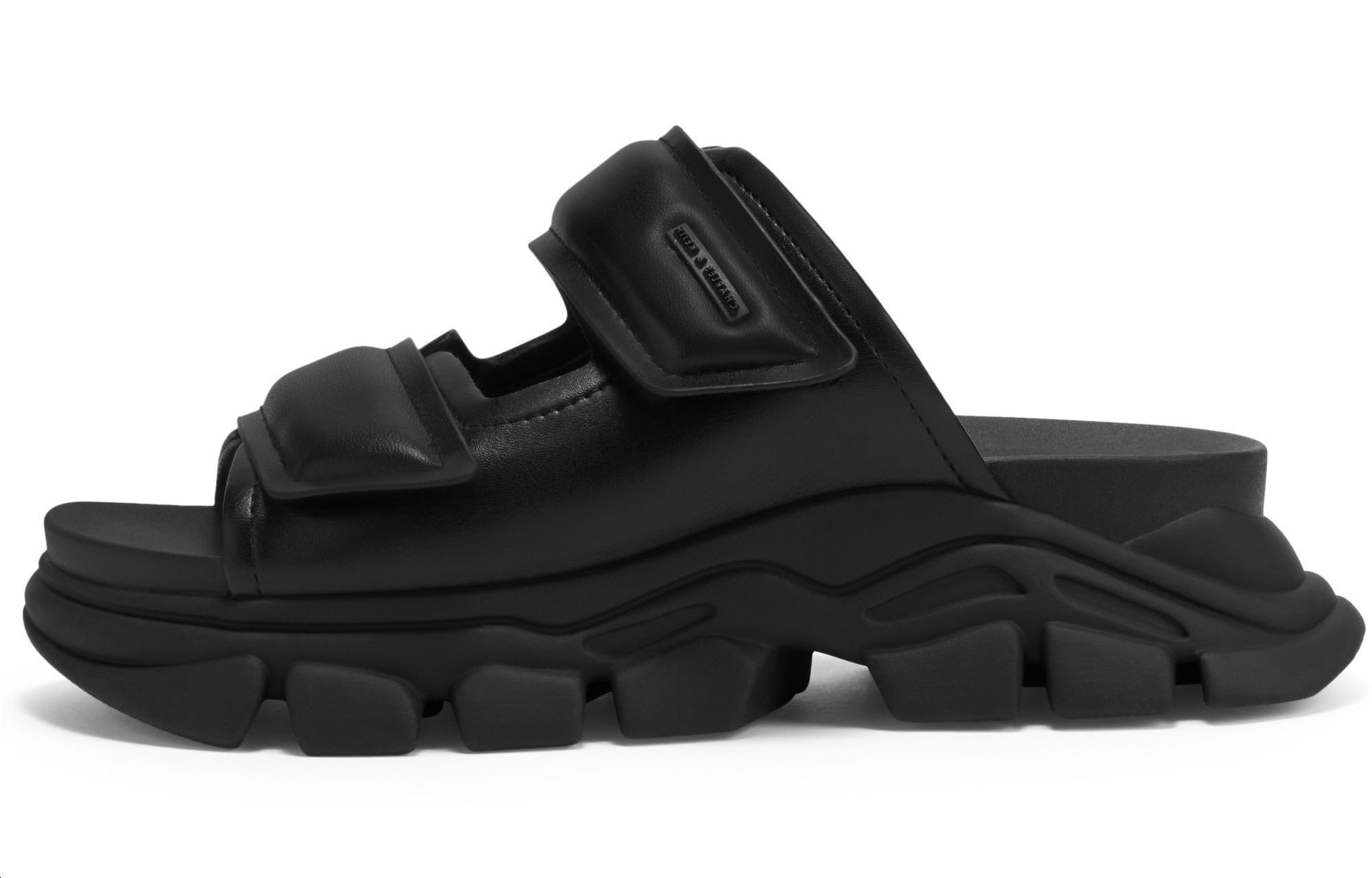 Charles&Keith Charles & Keith Platform Sandals — фото 3