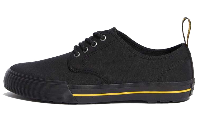 Кроссовки DR.MARTENS Dr. Martens Low Lace-Up Black