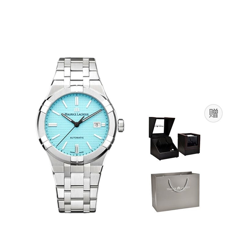 Часы Maurice Lacroix AIKON AI6008-SS002-430-1
